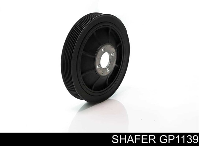 Демпферний шків колінвала Shafer GP1139