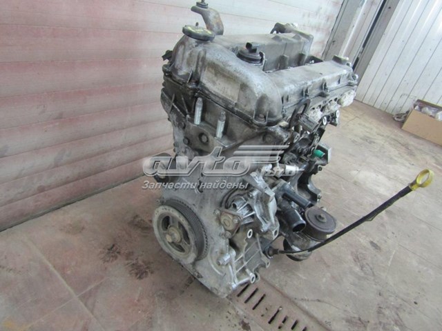 Двигун L33E02300E Mazda