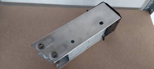 Купити 108814900F Tesla Лонжерон рами передній правий