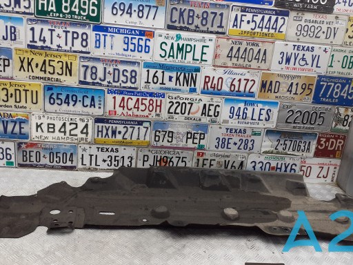 2255367 Ford Захист днища, правий