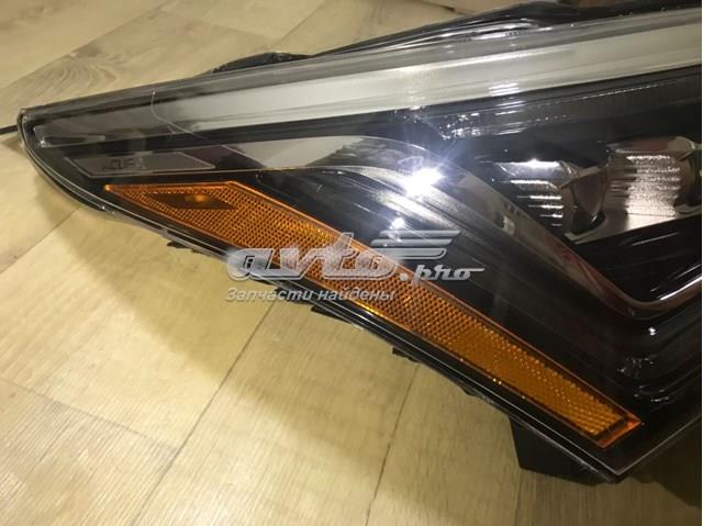 33100TJBA01 Honda Основна фара - вставка