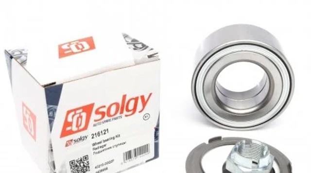 Купити 216121 Solgy Підшипник ступиці передньої
