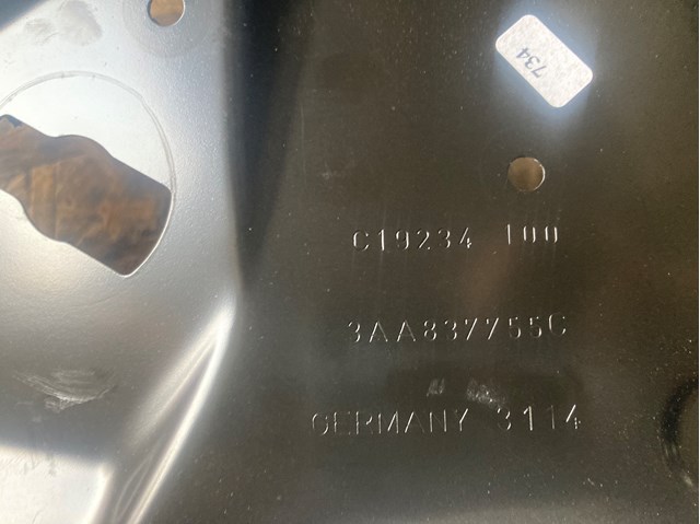  3AA837755C VAG