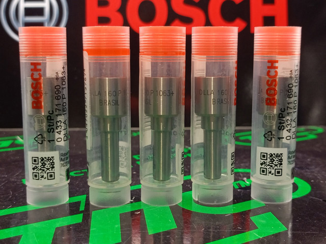 DLLA160P1063 Bosch Розпилювач дизельної форсунки