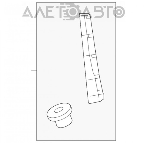  Subaru 63186SG000 ціна, від 2.53 USD