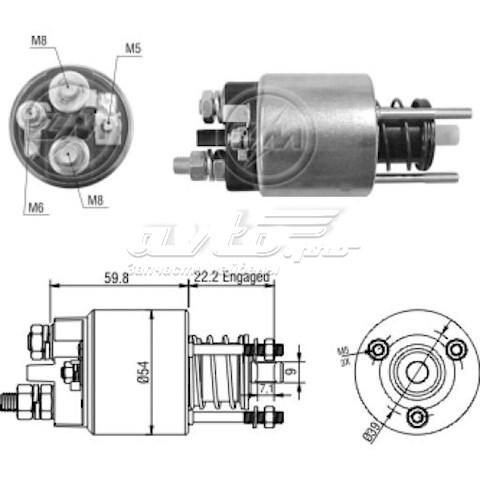  751539003 BMW