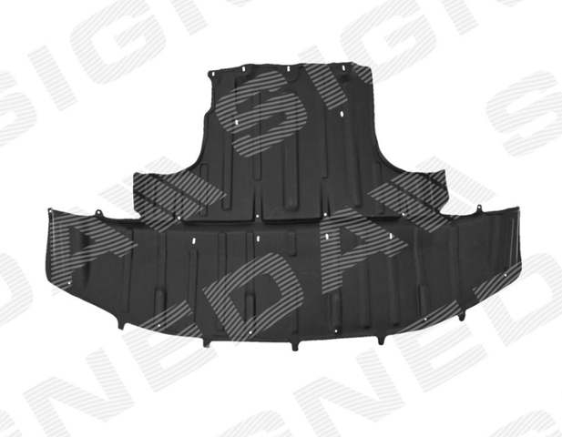 PAD60014A Signeda Захист двигуна передній