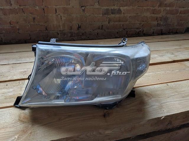 Купити 8117060C50 Toyota Блок фара ліва