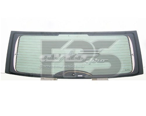 GS6408D23S Sekurit Скло третіх/п'ятих дверей