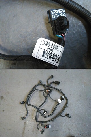  Hyundai/Kia 91880F1030 ціна, від 125.55 USD