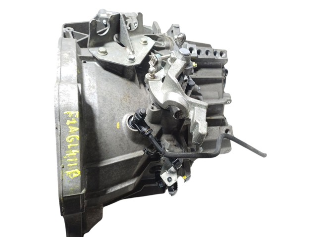 МКПП на Fiat Ducato III 250