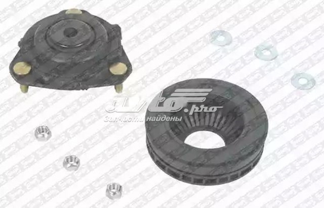 Опора стійки амортизатора переднього NTN KB65210 ціна, від 13.19 USD