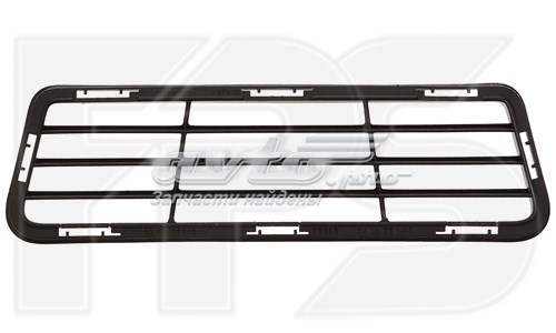 Решітка переднього бампера, центральна FPS FP7051915 ціна, від 8.46 USD