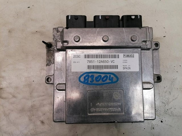 7M5112A650VC Ford 