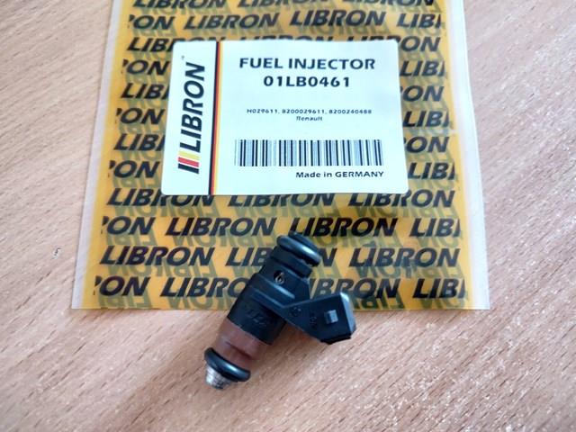 01LB0461 Libron Форсунка вприску палива