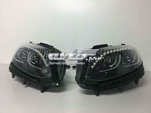  Mercedes A2178202061 ціна, від 5662.98 USD