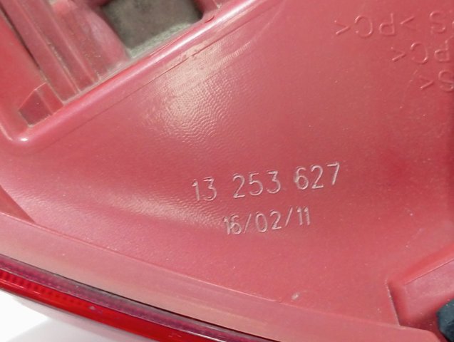  Opel 13253627 ціна, від 122.09 USD