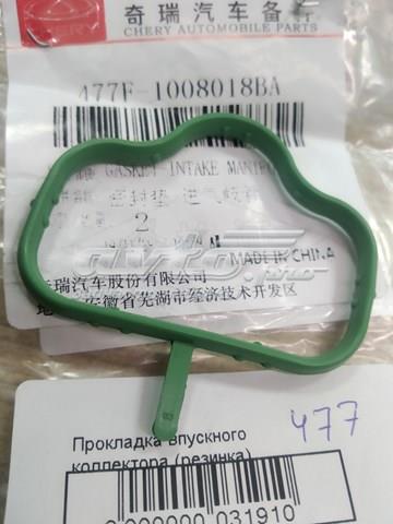Прокладка колектору впуск Chery 477F1008018BA