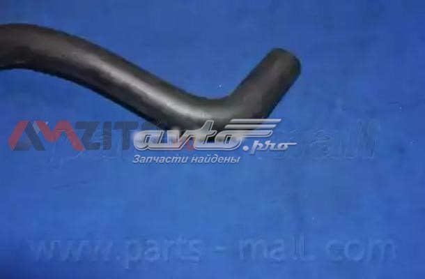 PXNLC062 Parts-Mall Шланг/патрубок радіатора охолодження, нижній