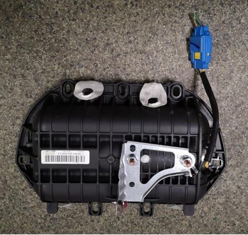 Подушка безпеки бокова Peugeot/Citroen 9676715380 ціна, від 70.50 USD