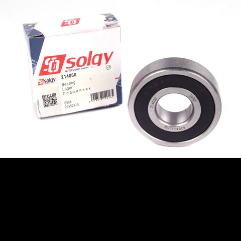 Підшипник генератора 214050 Solgy