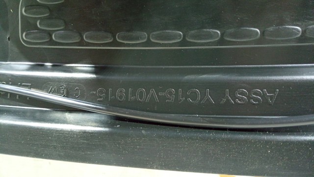 YC15V01915 Ford 