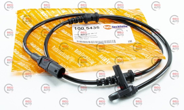 Датчик ABS передній Autotechteile 1005435 ціна, від 19.27 USD