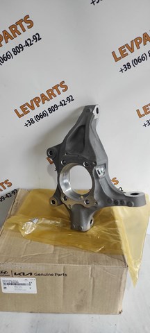 51710S9200 Hyundai/Kia Цапфа поворотна ліва