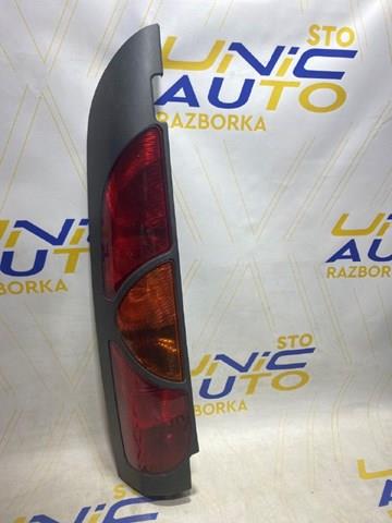 7700308713 Renault (RVI) Задня ліва фара