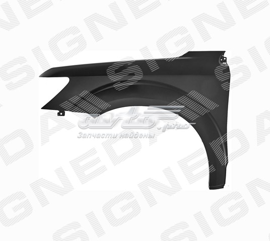 PDG10061L Signeda Переднє ліве крило