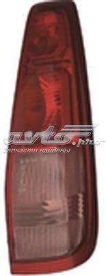 21519N4RUEN Depo/Loro/Abakus Ліхтар задній правий