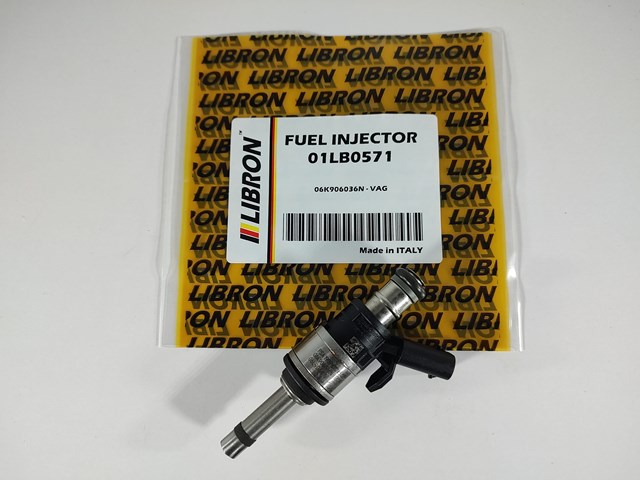 Форсунка паливна Libron 01LB0571 ціна, від 26.60 USD