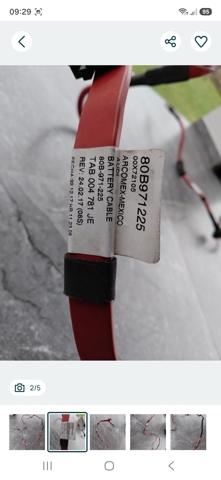  80B971225 VAG
