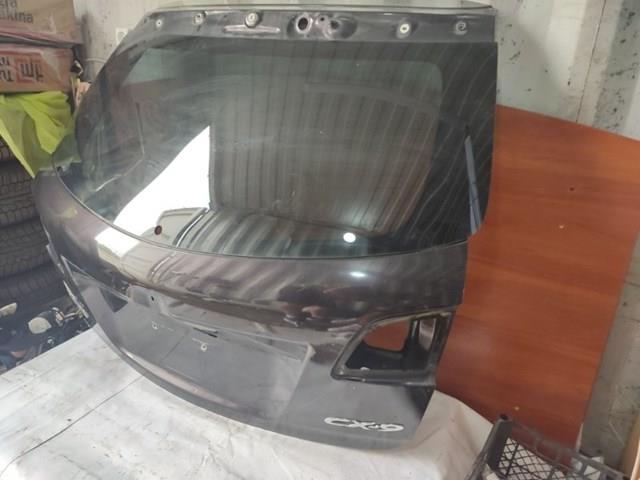 П'яті двері Mazda TDY46202XD ціна, від 126.69 USD