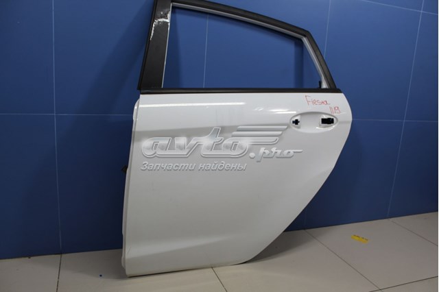 Купити 1692503 Ford Двері задні, ліві