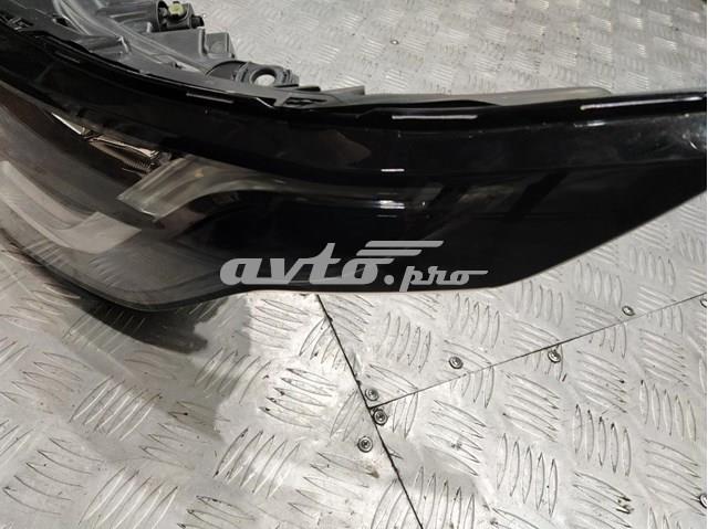 LR118872 Land Rover Фара дальнього світла в зборі