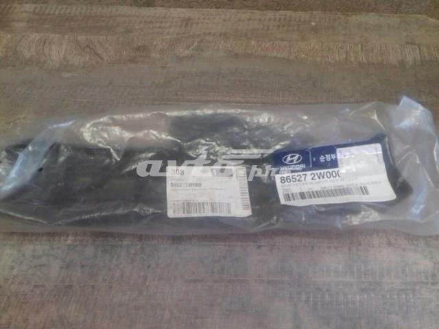865272W000 Hyundai/Kia Кронштейн бампера переднього, зовнішній лівий