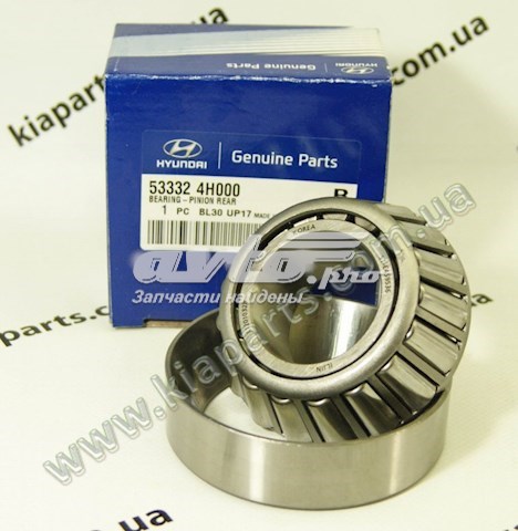  Hyundai/Kia 533324H000 ціна, від 17.72 USD