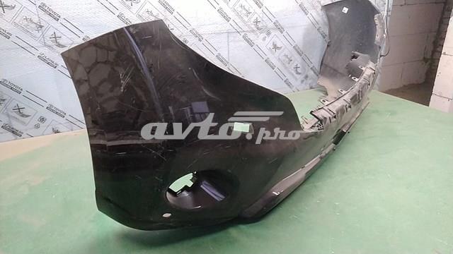 5211960G50 Toyota Бампер передній в зборі