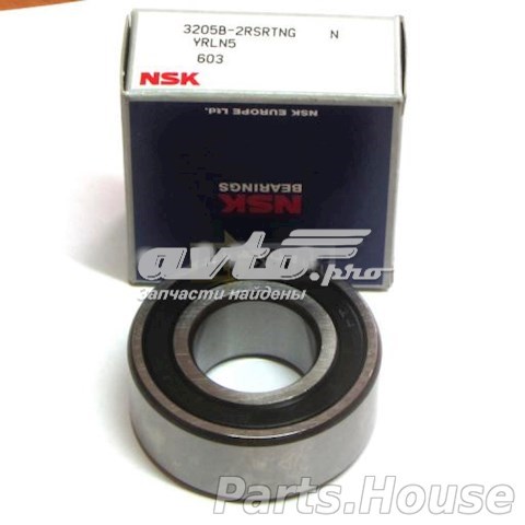 3205B2RSRTNG NSK 