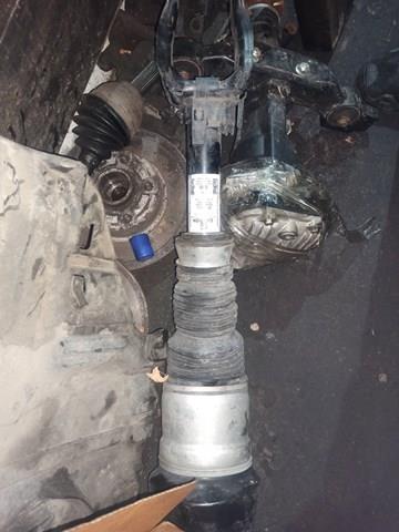  Mercedes A1663233100