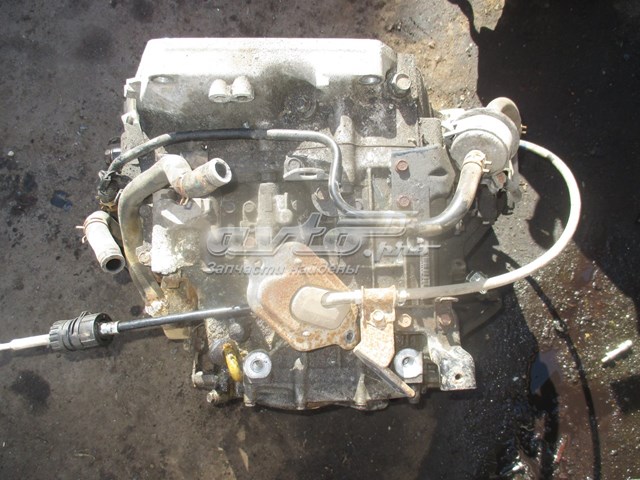 Коробка автомат Honda Civic VIII