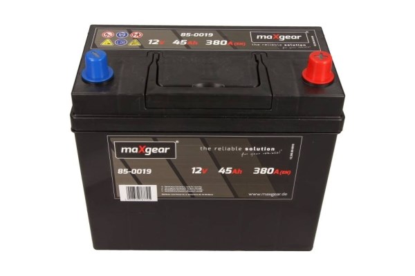 Авто акумулятор Максгир 45 А/г 12 В (850019)