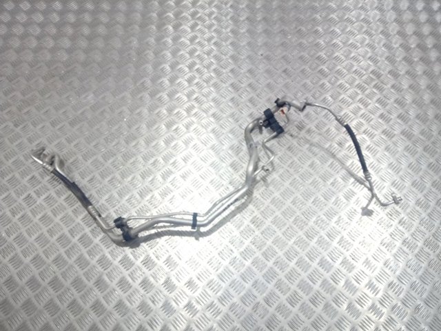 Купити 9831702180 Peugeot/Citroen Шланг кондиціонера, від радіатора до випарника