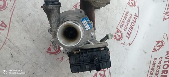 Турбіна Fiat/Alfa/Lancia 55266228 ціна, від 384.17 USD