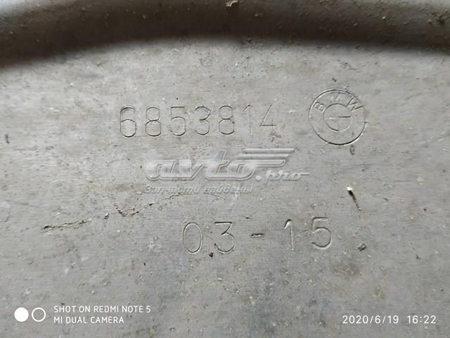 Купити 6853814 BMW Захист двигуна передній