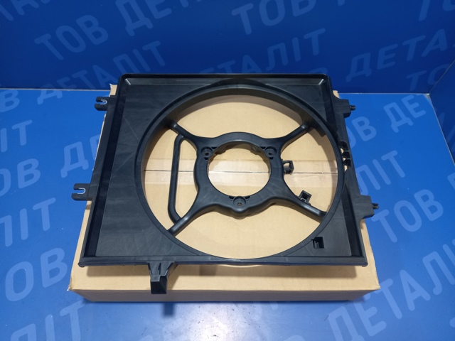 Дифузор (кожух) радіатора кондиціонера Subaru 73313SJ000 ціна, від 34.98 USD