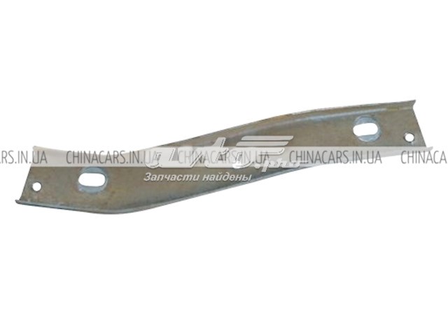 Кронштейн бампера переднього, лівий S122803613 Chery