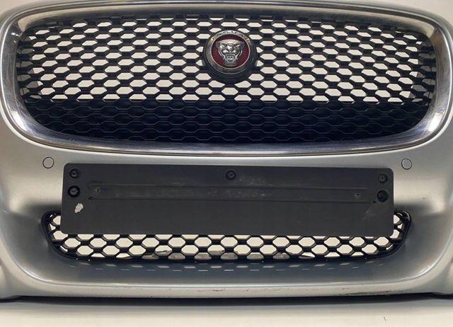 Купити T2H3937LML Jaguar Буфер (бампер) передній