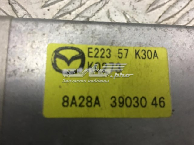  E22357K30A Mazda